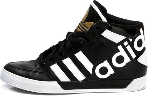 adidas schuhe hardcourt high|Adidas hardcourt shoes.